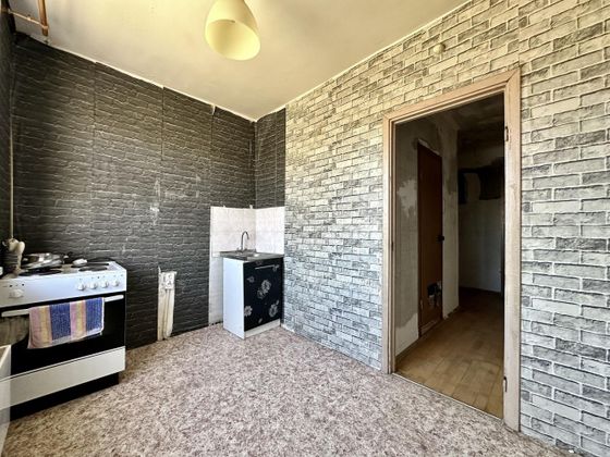 Продажа 1-комнатной квартиры 36,6 м², 2/17 этаж