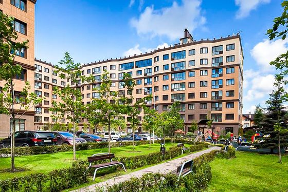 Продажа 3-комнатной квартиры 147 м², 7/7 этаж