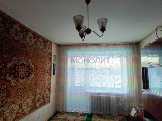 Продажа 2-комнатной квартиры 43,8 м², 3/5 этаж