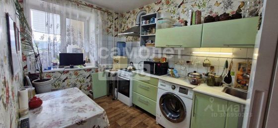 Продажа 3-комнатной квартиры 59,3 м², 7/10 этаж