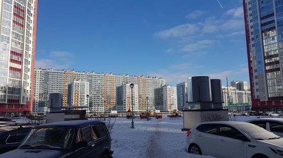 Продажа 2-комнатной квартиры 80 м², 14/22 этаж