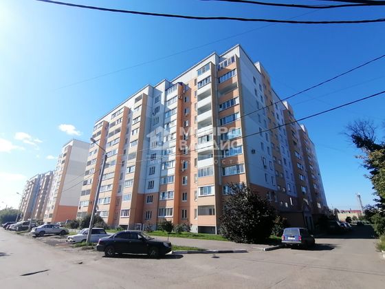 Продажа 1-комнатной квартиры 33,2 м², 7/10 этаж