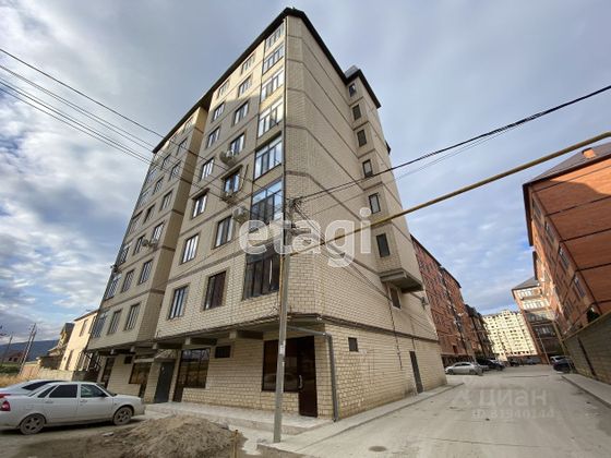 Продажа 2-комнатной квартиры 50 м², 8/8 этаж