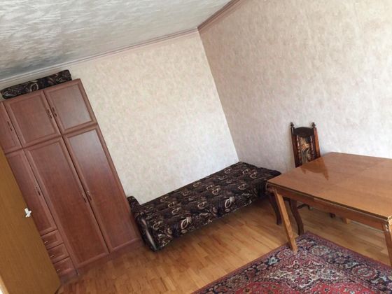 Продажа 1-комнатной квартиры 36,3 м², 3/17 этаж