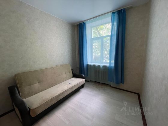 Аренда 1 комнаты, 10 м², 1/4 этаж