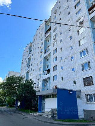 Продажа 1-комнатной квартиры 39,2 м², 6/12 этаж