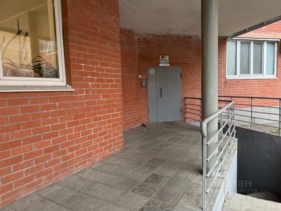 Продажа 1-комнатной квартиры 40,9 м², 10/19 этаж