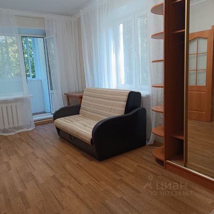 Продажа 1-комнатной квартиры 32 м², 2/5 этаж