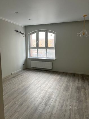 Продажа квартиры-студии 25,5 м², 2/20 этаж