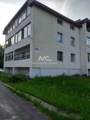 Продажа 1-комнатной квартиры 32 м², 1/3 этаж