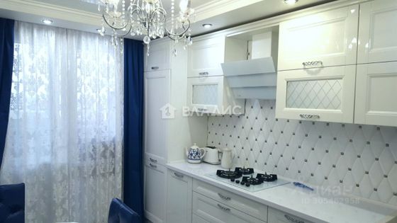 Продажа 3-комнатной квартиры 77 м², 9/10 этаж