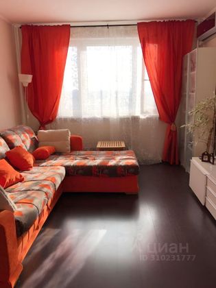 Продажа 1-комнатной квартиры 40 м², 22/22 этаж