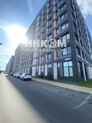 Продажа 1-комнатной квартиры 40 м², 6/9 этаж