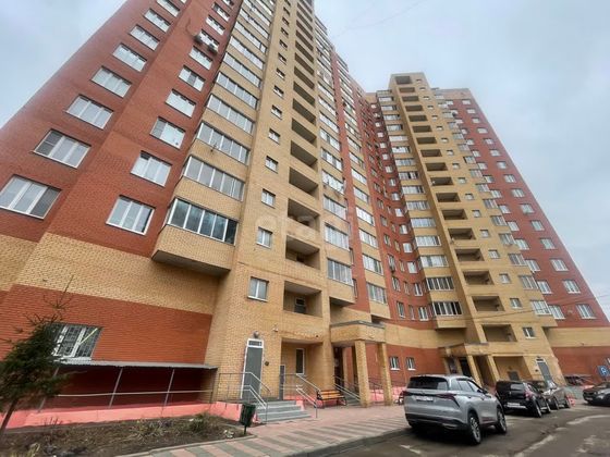 Продажа 3-комнатной квартиры 78,1 м², 14/17 этаж