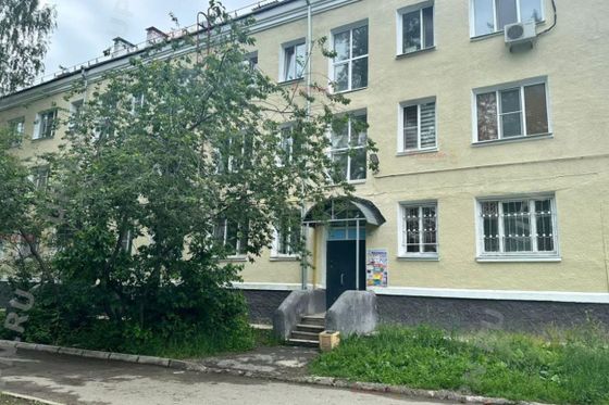 Продажа 1-комнатной квартиры 26 м², 3/3 этаж