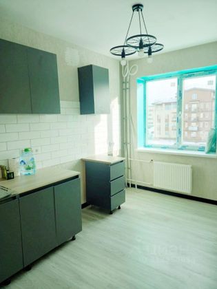 Продажа 1-комнатной квартиры 32,2 м², 3/4 этаж