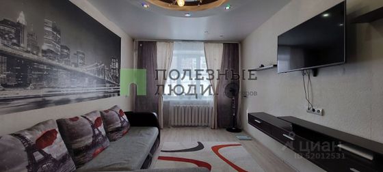 Продажа 3-комнатной квартиры 61,9 м², 1/5 этаж