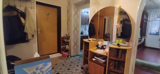 Продажа 3-комнатной квартиры 59,2 м², 2/2 этаж