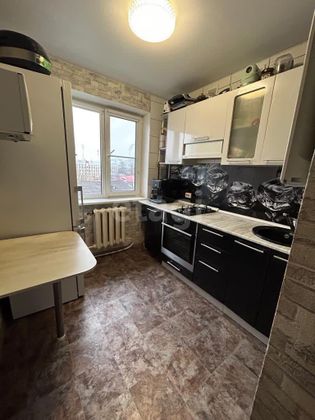 Продажа 3-комнатной квартиры 46,7 м², 5/5 этаж