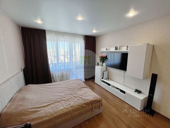 Продажа 1-комнатной квартиры 37,8 м², 8/10 этаж