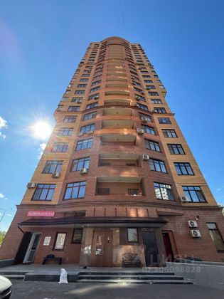 Продажа 4-комнатной квартиры 129,5 м², 13/23 этаж