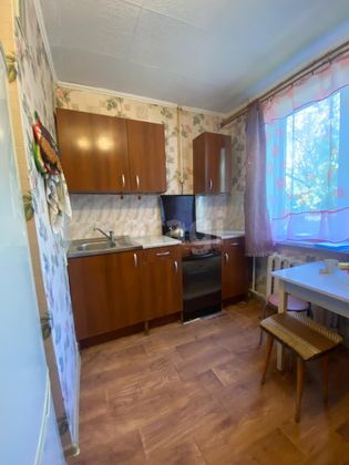 Продажа 1-комнатной квартиры 29 м², 1/5 этаж