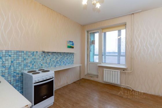 Продажа 1-комнатной квартиры 37,9 м², 2/16 этаж