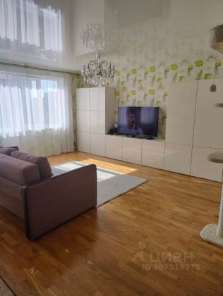 Продажа 3-комнатной квартиры 63 м², 6/9 этаж