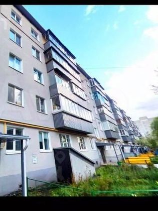 Аренда 4-комнатной квартиры 59,4 м², 5/5 этаж