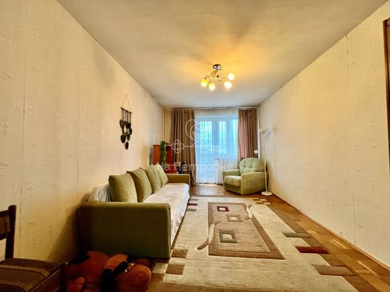 Продажа 3-комнатной квартиры 73,3 м², 16/16 этаж