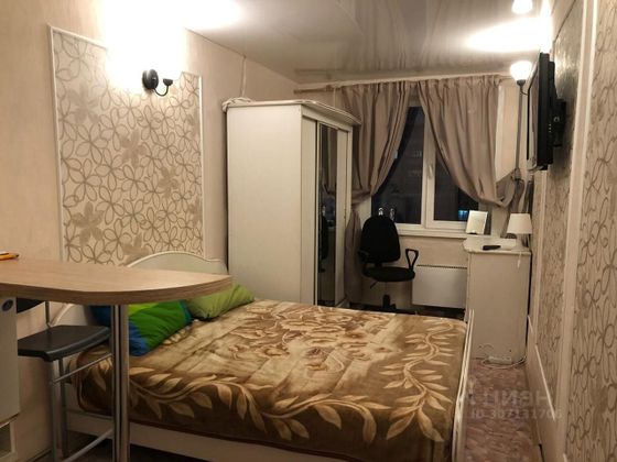 Аренда 1 комнаты, 17 м², 3/9 этаж