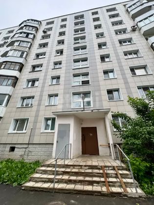 Продажа 3-комнатной квартиры 59,8 м², 2/9 этаж