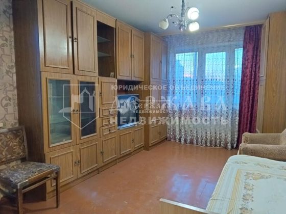 Продажа 2-комнатной квартиры 43,4 м², 2/5 этаж