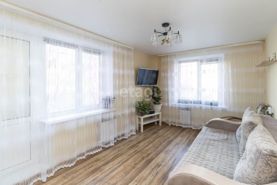 Продажа 2-комнатной квартиры 51,1 м², 1/9 этаж