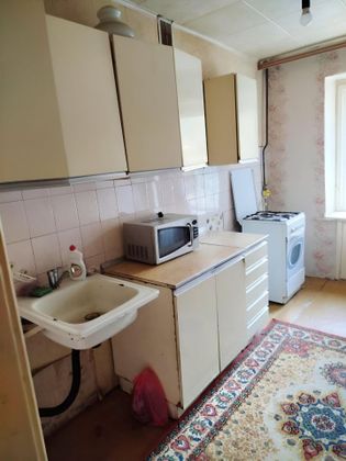 Продажа 3-комнатной квартиры 61,3 м², 1/10 этаж