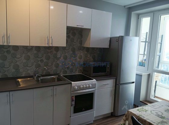 Продажа 2-комнатной квартиры 57,5 м², 15/19 этаж