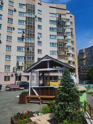 Продажа 3-комнатной квартиры 130,3 м², 8/19 этаж