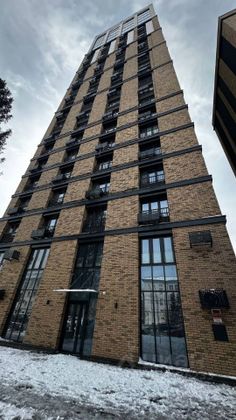 Продажа 3-комнатной квартиры 92 м², 8/25 этаж