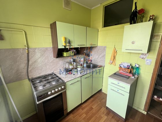 Продажа 2-комнатной квартиры 44 м², 5/5 этаж