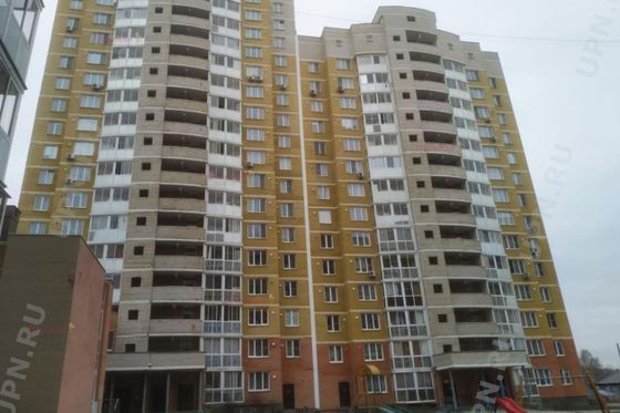 Продажа 3-комнатной квартиры 83 м², 10/17 этаж