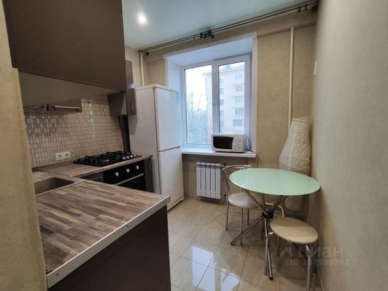 Продажа 1-комнатной квартиры 31 м², 4/8 этаж