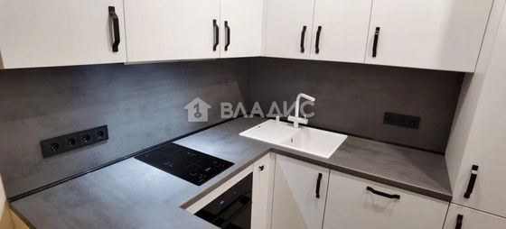 Продажа 1-комнатной квартиры 23 м², 21/22 этаж