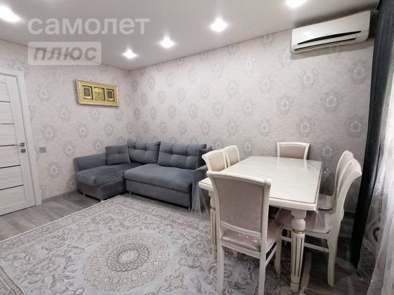 Продажа 2-комнатной квартиры 44,8 м², 1/5 этаж