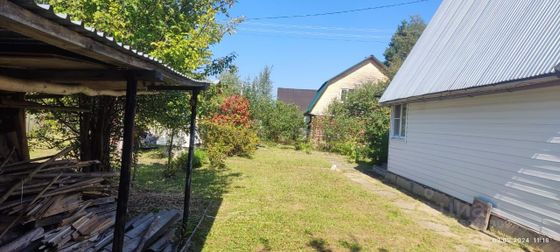 Продажа дома, 70 м², с участком 12 соток