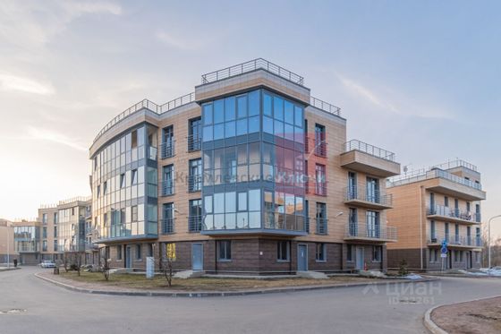 Продажа 3-комнатной квартиры 98 м², 1/4 этаж