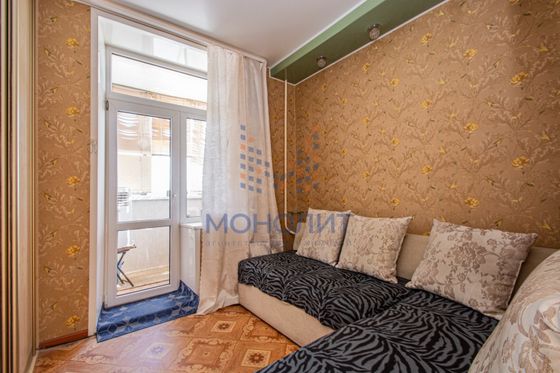 Продажа 1 комнаты, 17,2 м², 3/3 этаж