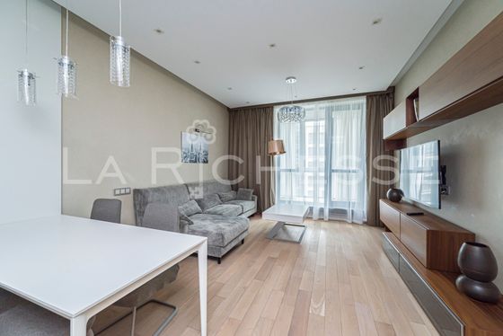 Аренда 3-комнатной квартиры 105,5 м², 5/12 этаж