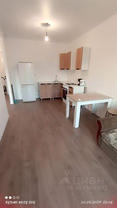 Аренда 1-комнатной квартиры 40,2 м², 5/12 этаж