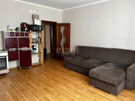 Продажа 1-комнатной квартиры 51,3 м², 9/12 этаж