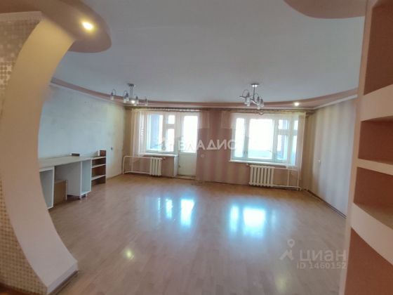 Продажа 3-комнатной квартиры 84,9 м², 5/5 этаж